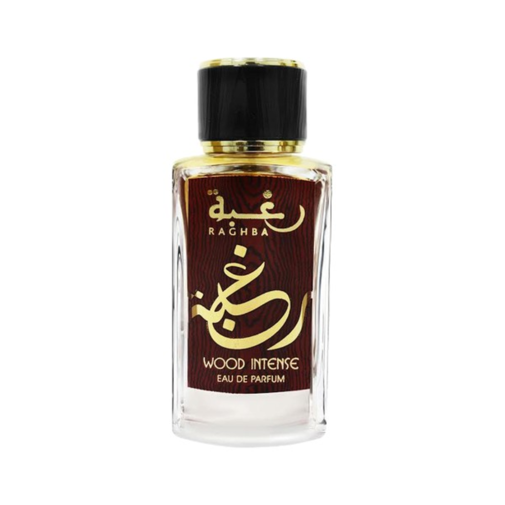 Lattafa Raghba Wood Intense Eau de Parfum Sample
